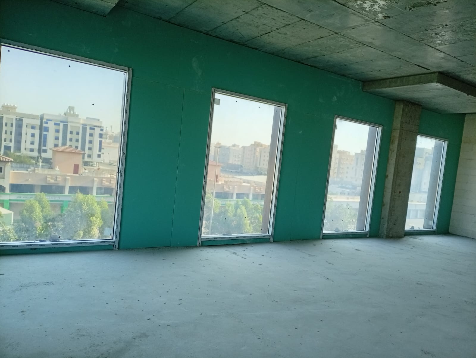قواطع جبس بورد جدة مكاتب ومنازل